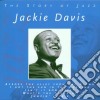 Jackie Davis - The Story Of Jazz cd