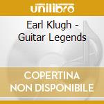Earl Klugh - Guitar Legends cd