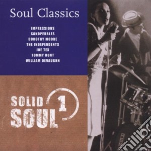 Soul Classics / Various cd musicale di ARTISTI VARI