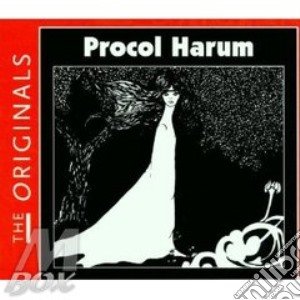 Procol harum-a winter shade of pale cd musicale di Harum Procol