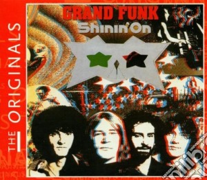 Grand Funk Railroad - Shinin' On cd musicale di Grand funk railroad