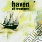 Haven - All For A Reason cd