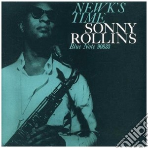 Sonny Rollins - Newk's Time cd musicale di ROLLINS SONNY