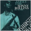 Sonny Rollins - Newk's Time cd