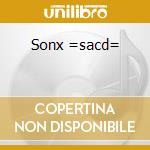 Sonx =sacd= cd