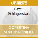 Gitte - Schlagerstars cd musicale di Gitte