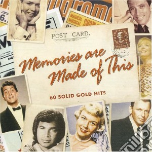Memories Are Made Of This / Various (2 Cd) cd musicale di Various