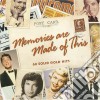 Memories Are Made Of This / Various (2 Cd) cd