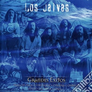 Jaivas (Los) - Grandes Exitos cd musicale di Jaivas