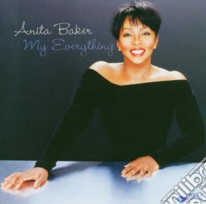 Anita Baker - My Everything cd musicale di BAKER ANITA