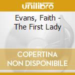 Evans, Faith - The First Lady cd