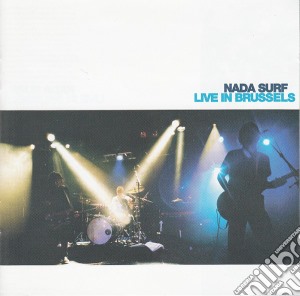 Nada Surf - Live cd musicale di NADA SURF