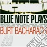 Blue Note Plays Bacharach cd