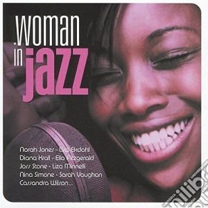 Woman In Jazz / Various cd musicale di Artisti Vari
