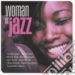 Woman In Jazz / Various cd