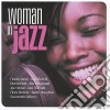 Woman In Jazz / Various cd
