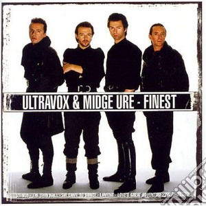 Midge Ure And Ultravox - Finest (2 Cd) cd musicale di Midge Ure And Ultravox