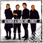 Midge Ure And Ultravox - Finest (2 Cd) cd