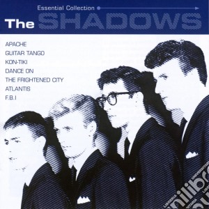 Shadows (The) - The Shadows Essential Collect (2 Cd) cd musicale di Shadow The