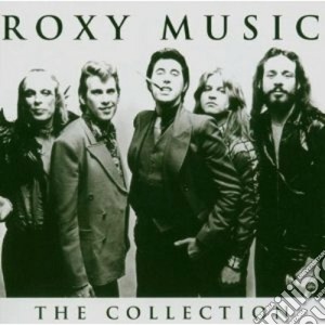 Roxy Music - Roxy Music Collection cd musicale di ROXY MUSIC