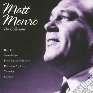 Matt Monro - The Collection (2 Cd) cd musicale di Matt Monroe