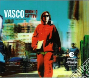 Vasco Rossi - Buoni O Cattivi cd musicale di Vasco Rossi