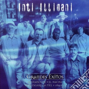 Inti-illimani - Serie De Oro cd musicale di Inti