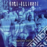 Inti-illimani - Serie De Oro cd