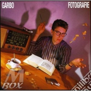 FOTOGRAFIE/Ristampa cd musicale di GARBO