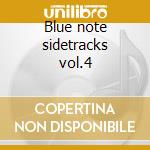 Blue note sidetracks vol.4 cd