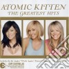 Atomic Kitten - The Greatest Hits cd