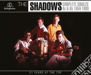 Shadows (The) - Complete A's & B's cd musicale di SHADOWS