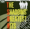 Shadows (The) - Greatest Hits cd