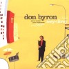 Don Byron - Ivey-Divey cd