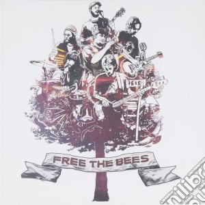 Bees (The) - Free The Bees cd musicale di Bees,the