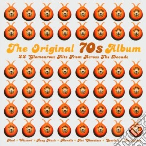 Original 70's Album (The) / Various cd musicale