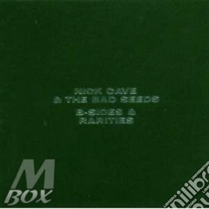 B-sides & Rarities/3cd cd musicale di Nick Cave