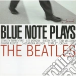 Blue Note Plays The Beatles / Various cd