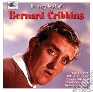 Bernard Cribbins - The Very Best Of cd musicale di Bernard Cribbins