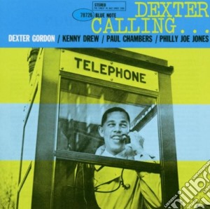 Dexter Calling cd musicale di GORDON DEXTER
