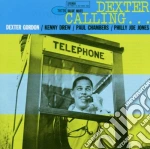 Dexter Calling cd