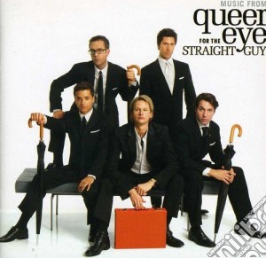 Music From Queer Eye For The Straight Guy / Various cd musicale