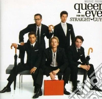 Music From Queer Eye For The Straight Guy / Various cd