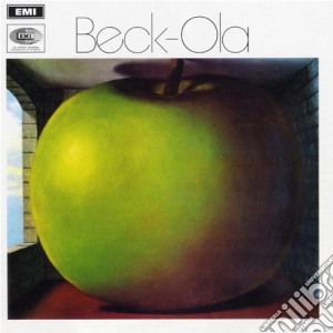 Jeff Beck - Beck-ola cd musicale di Jeff Beck