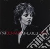Pat Benatar - Greatest Hits cd