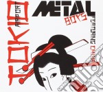 Metal Boys - Tokio Airport (digipack Collector) (2 Cd)