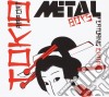 Metal Boys - Tokio Airport (digipack Collector) (2 Cd) cd musicale di Metal Boys