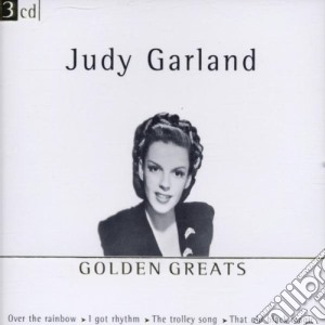 Judy Garland - Golden Greats cd musicale di Judy Garland
