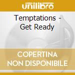 Temptations - Get Ready cd