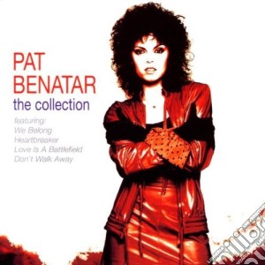 Pat Benatar - The Collection cd musicale di Pat Benatar